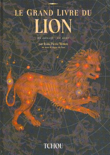 Le grand livre du Lion
