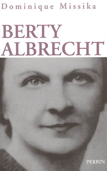 Berty Albrecht