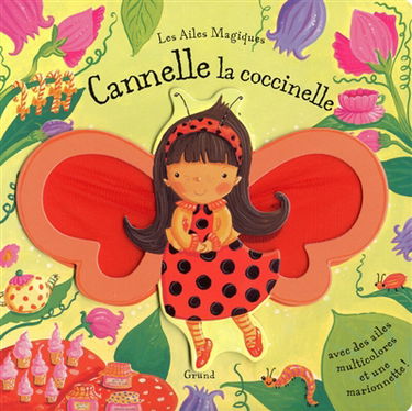 Cannelle la coccinelle