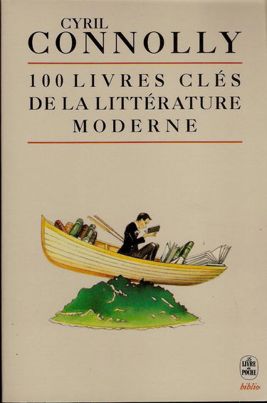 100 livres clés de la littérature moderne : 1880-1950