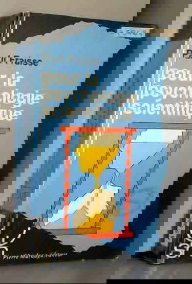 Pour la psychologie scientifique : histoire, théorie et pratique