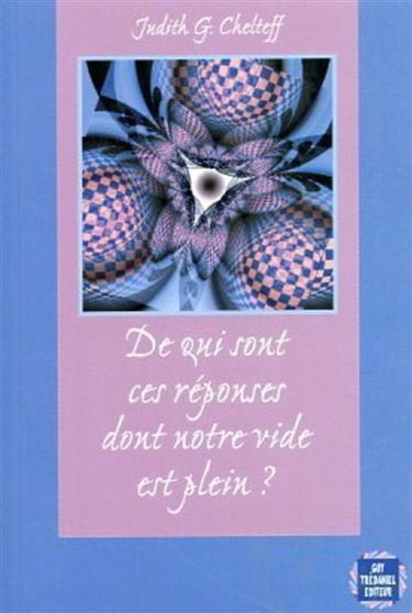 De qui sont ces réponses dont notre vide est plein ?