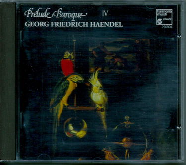 Prelude Baroque III