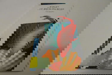 Jonas le requin rose