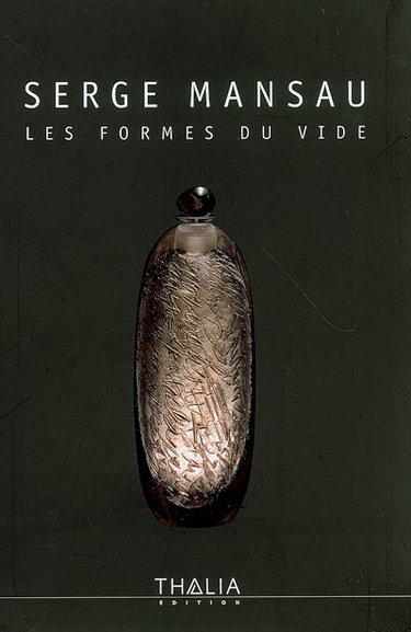 Couverture de Serge Mansau : les formes du vide