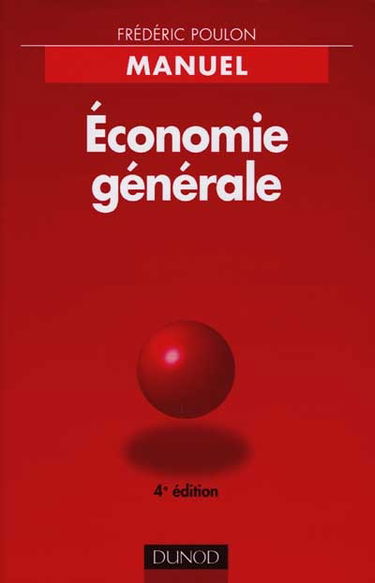 Economie générale