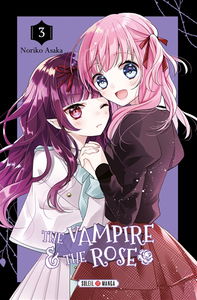 The vampire & the rose. Vol. 3