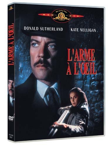 Couverture de L'Arme à l'oeil