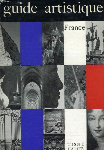 Guide artistique de la France