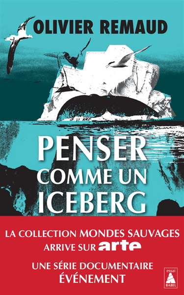 Couverture de Penser comme un iceberg : documentaire