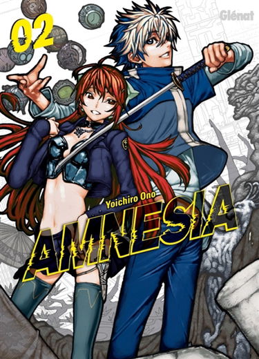 Amnesia. Vol. 2. Amnesiac kids