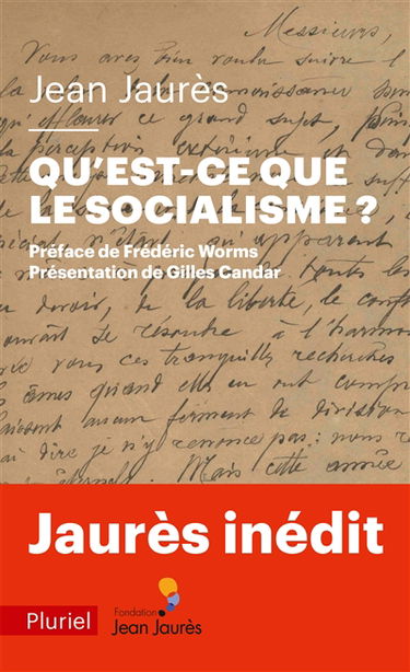 Qu'est-ce que le socialisme ? : une leçon de philosophie