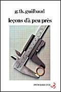 Leçons d'à-peu-près
