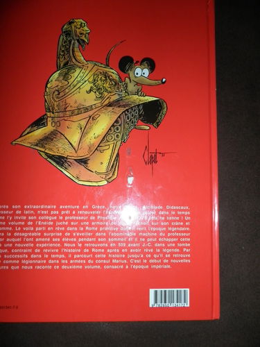 Alcibiade Didascaux chez les Romains. Vol. 2. L'Empire