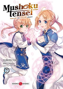 Mushoku tensei : nouvelle vie, nouvelle chance. Vol. 7
