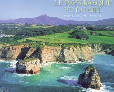 Le Pays Basque vu du ciel