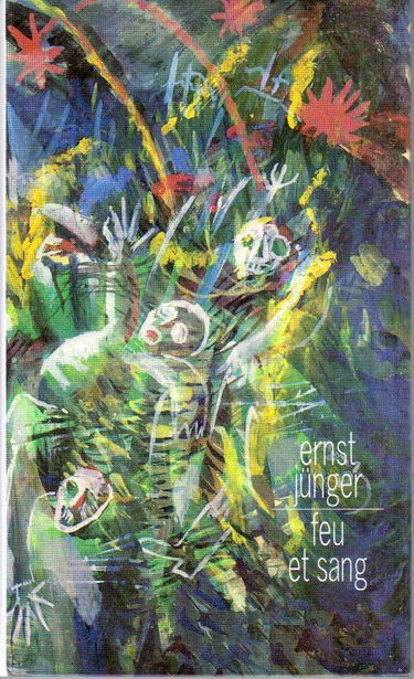 Feu et sang : bref épisode d'une grande bataille