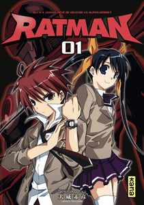Ratman. Vol. 1