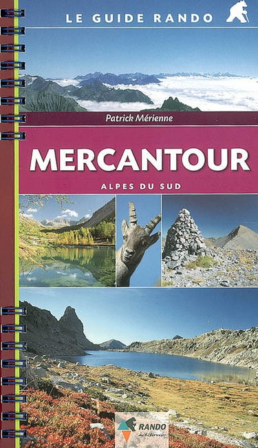 Mercantour : Alpes du Sud