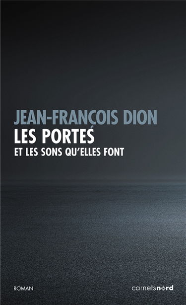 Les portes et les sons qu'elles font