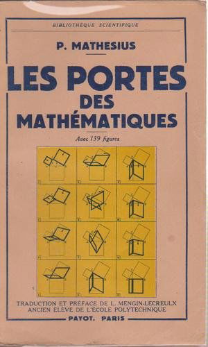 Les portes des mathematiques