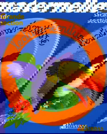 Lecture, écriture, grande section