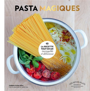 Pasta magiques