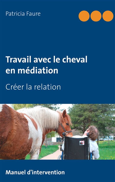 Travail avec le cheval en médiation : Créer la relation