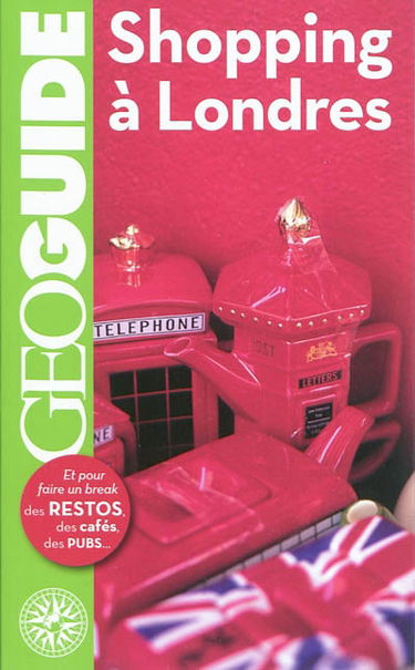 Shopping à Londres