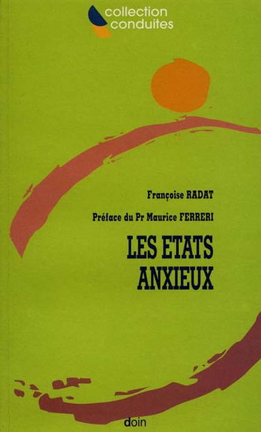 Les états anxieux