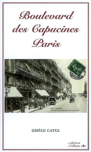 Boulevard des Capucines, Paris