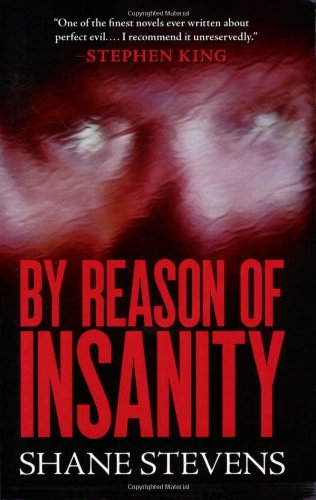 Couverture de By Reason of Insanity