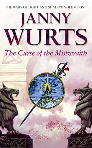 Couverture de The Curse of the Mistwraith