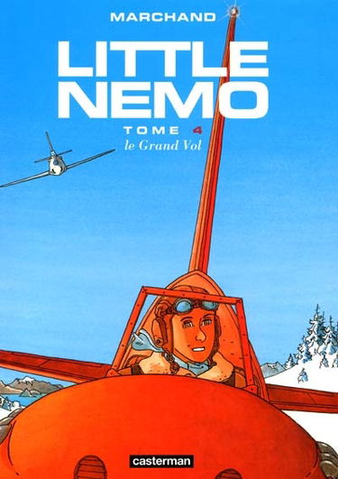 Little Nemo. Vol. 4. Le grand vol