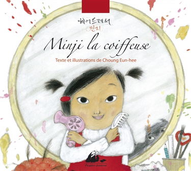 Minji la coiffeuse