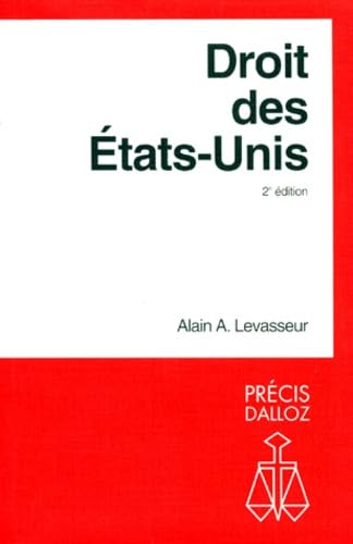 Droit des Etats-Unis