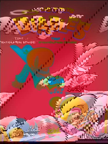 Les p'tits diables. Vol. 4. Attention, frère stupide !