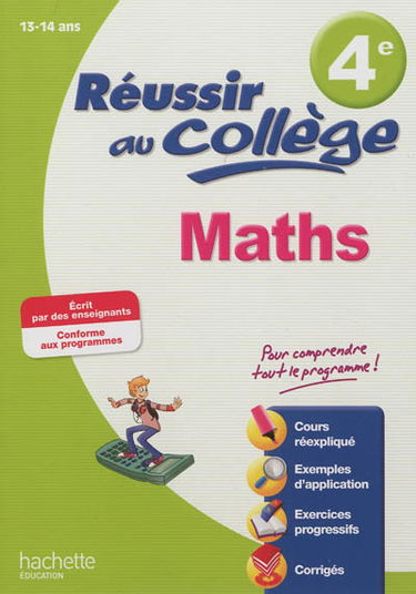 Maths 4e