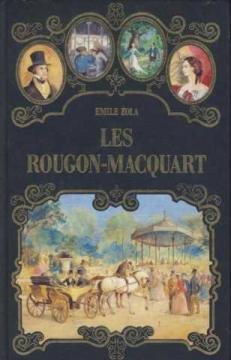 Couverture de les rougon macquart/le reve-la bete humaine par Emile Zola