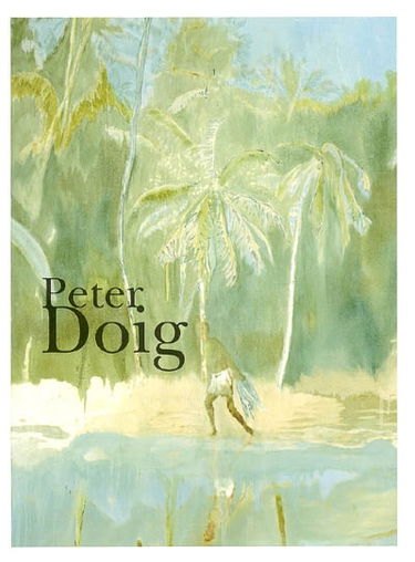 Peter Doig : Musée d'art moderne de la Ville de Paris-ARC, 29 mai-7 septembre 2008