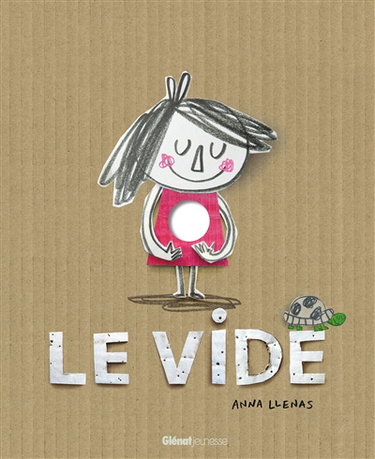 Couverture de Le vide