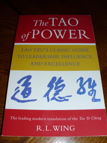 Couverture de The Tao Te Ching