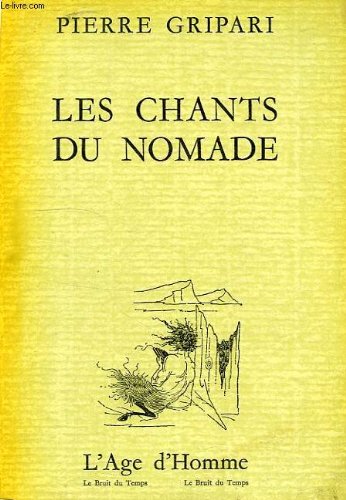Les Chants du nomade