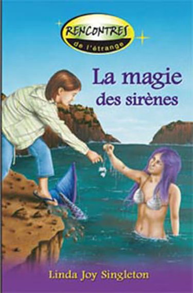Couverture de Magie des sirènes - Tome 3