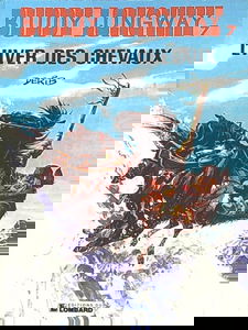 Buddy Longway, tome 7 : L'hiver des chevaux