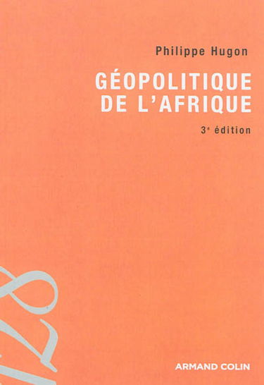 Géopolitique de l'Afrique