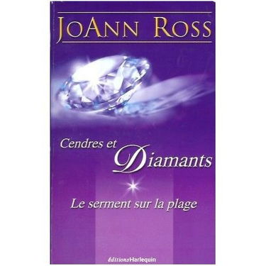 Cendres et diamants. Le serment sur la plage