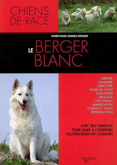 Le berger blanc