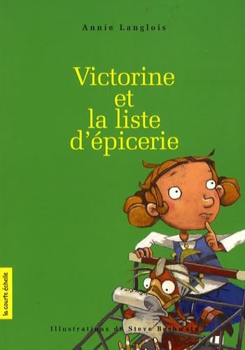 Victorine et la liste d'épicerie