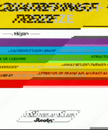 Quatre-vingt-treize, Hugo